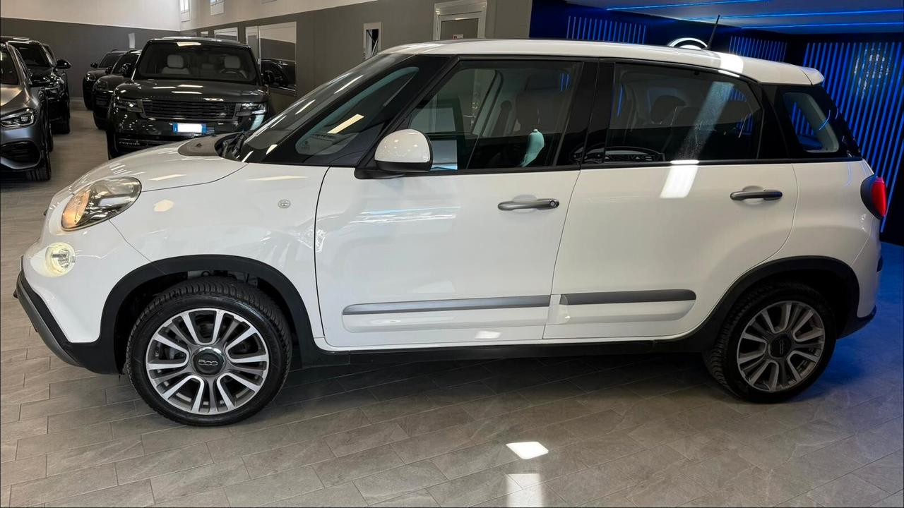 FIAT 500L 1.3 MULTIJET 95 CV CROSS 2018