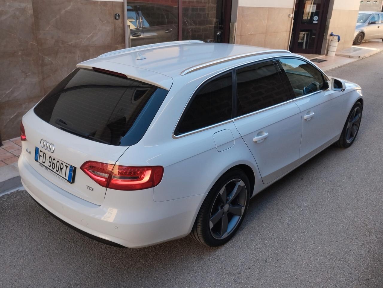 Audi A4 Avant 2.0 TDI 150 CV Advanced