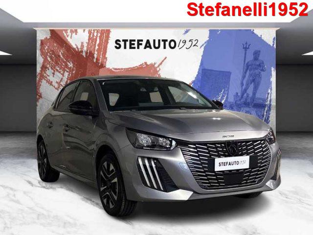 PEUGEOT 208 50 kWh Allure