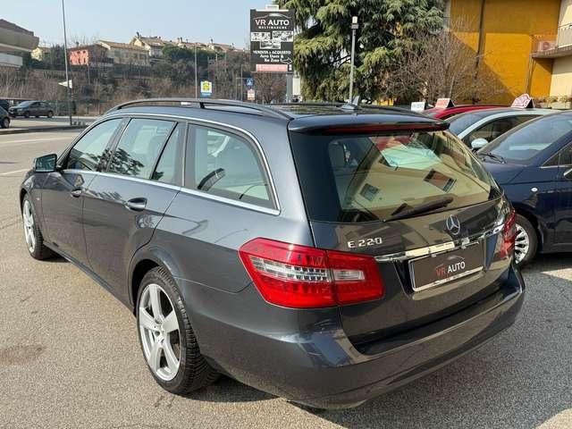 Mercedes-Benz E 220 SW 220 cdi Bluefficiency Avantagarde PROMO FIN