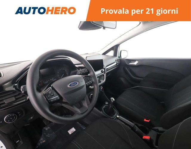 FORD Fiesta 1.1 85 CV 3 porte Plus