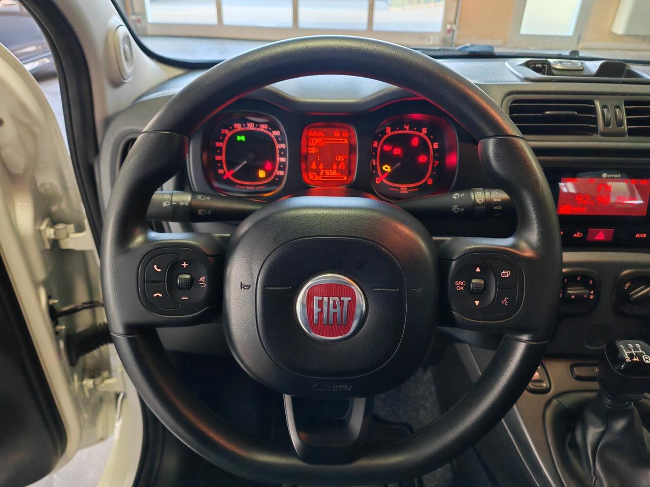 Fiat Panda 1.2 fire benzina AUTOCARRO N1 4 POSTI unico proprietario