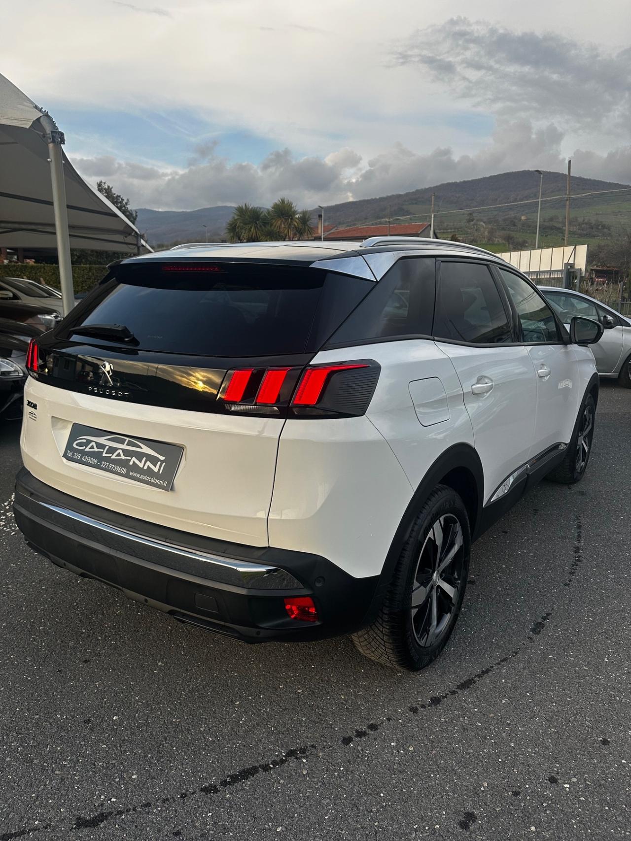 Peugeot 3008 BlueHDi 130 S&S Allure