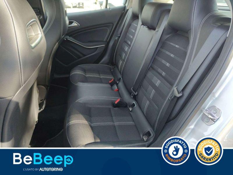 Mercedes-Benz GLA 200 D SPORT AUTO