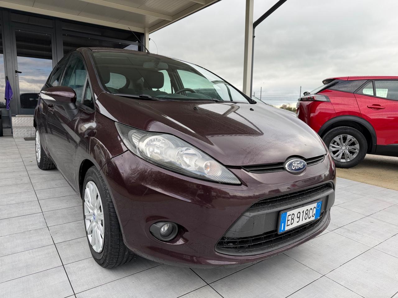 Ford Fiesta 1.4 TDCi 5p.