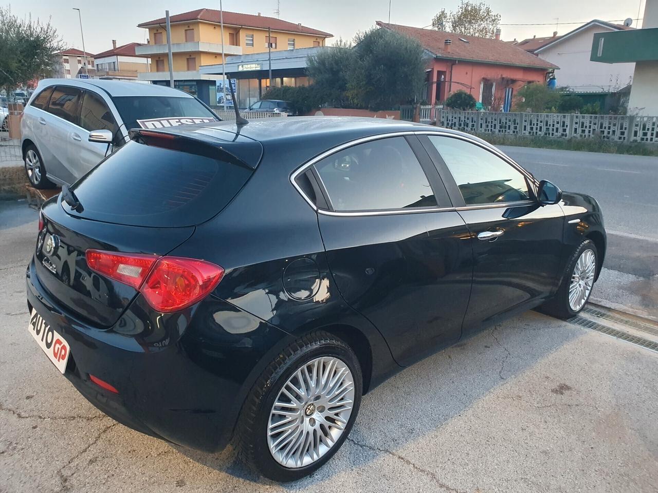 Alfa Romeo Giulietta 1.6 JTDm-2 105 CV Neop 2015