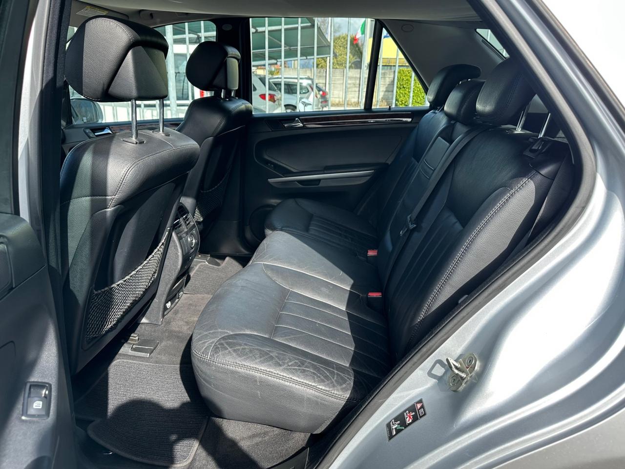 Mercedes-benz ML 280 ML 280 CDI Sport