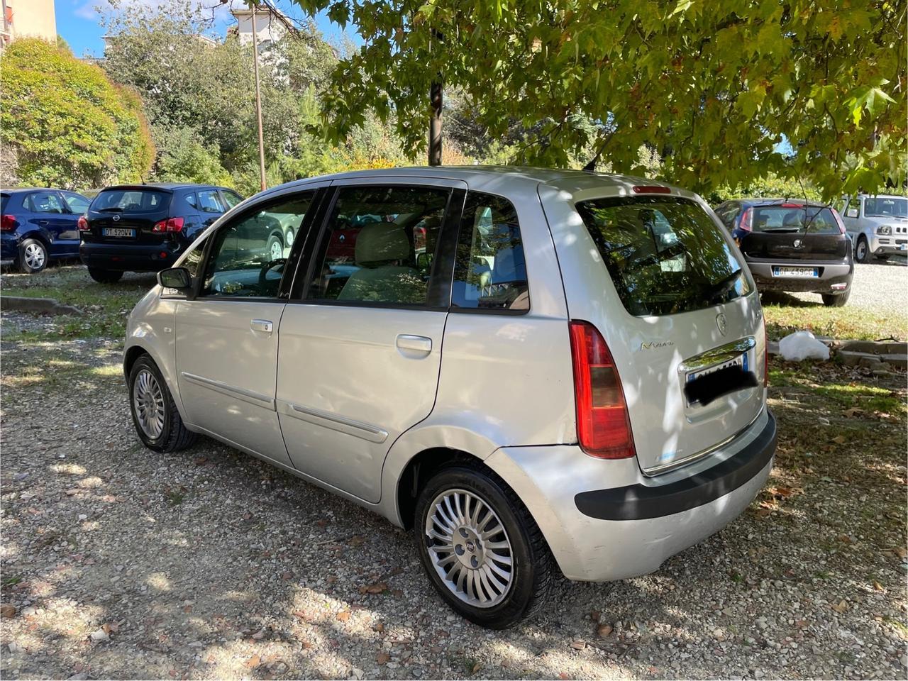 Lancia MUSA 1.9 Multijet Platino