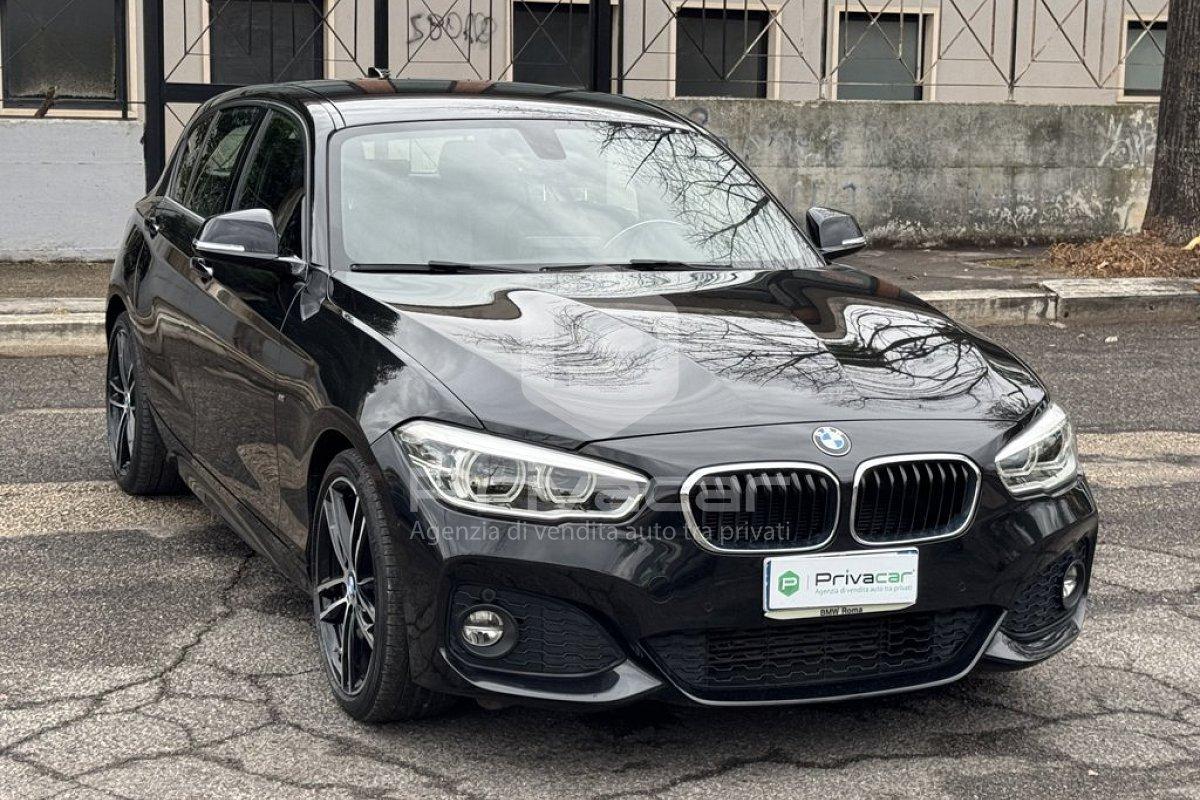 BMW 116d 5p. Msport