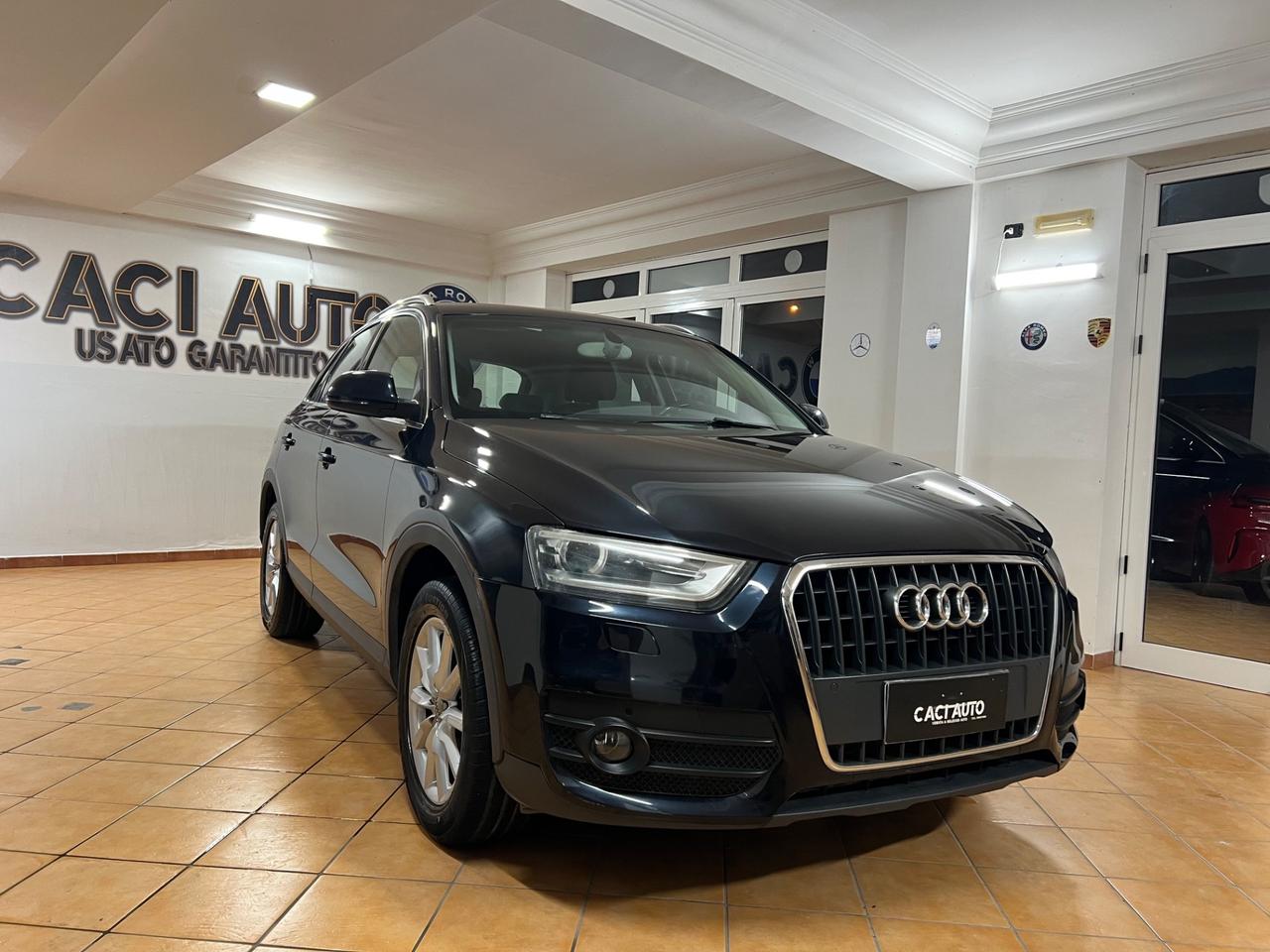 Audi Q3 2.0 TDI