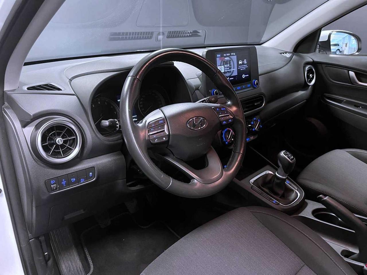 Hyundai Kona 1.0 T-GDI Hybrid 48V iMT XTech