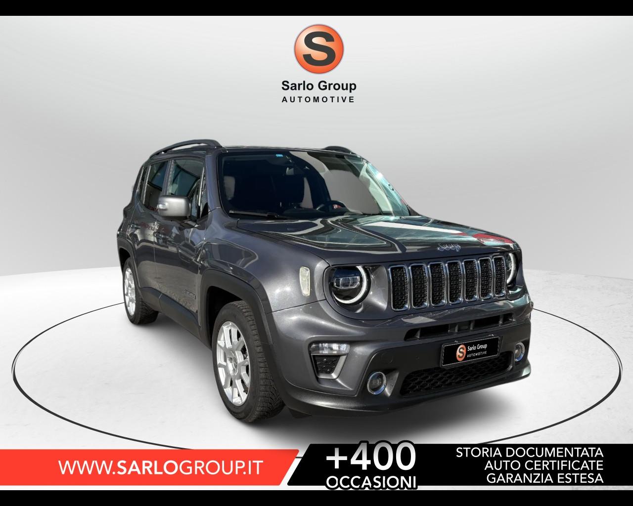 JEEP Renegade - Renegade 1.6 Mjt 130 CV Limited