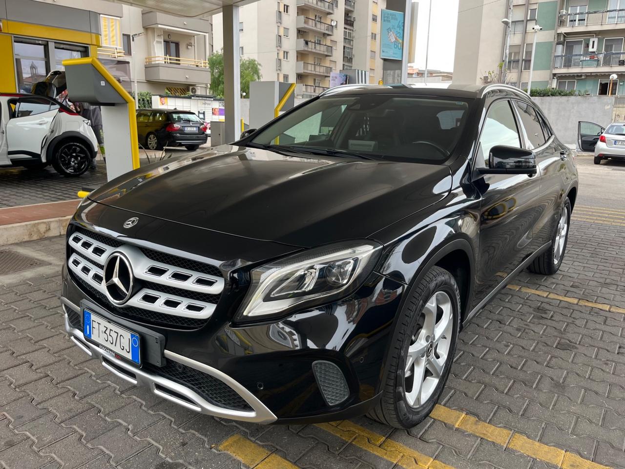 Mercedes GLA 200 d Automatic Sport certificata Mercedes!!