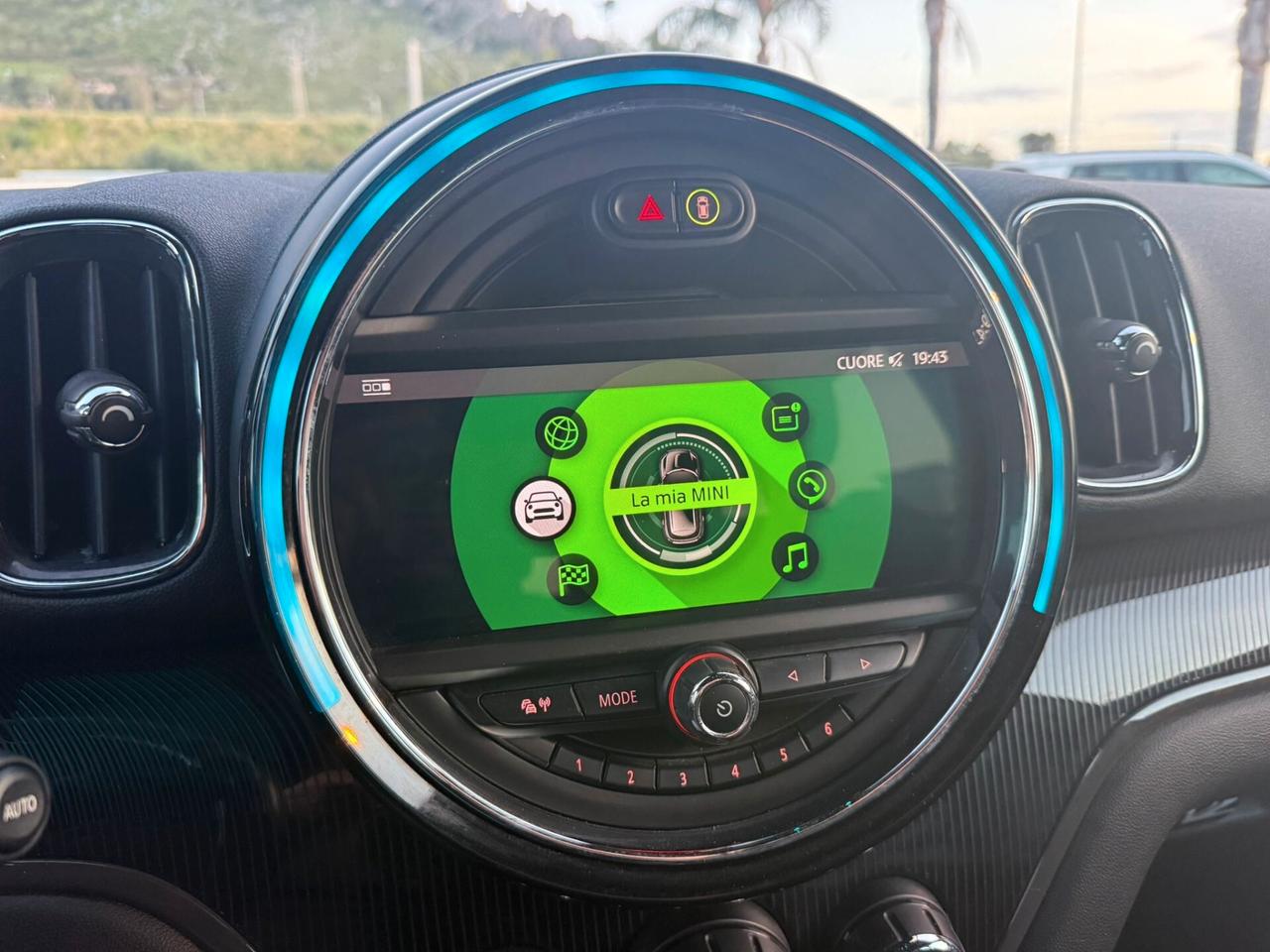 Mini Cooper SD Countryman 2.0 Automatica