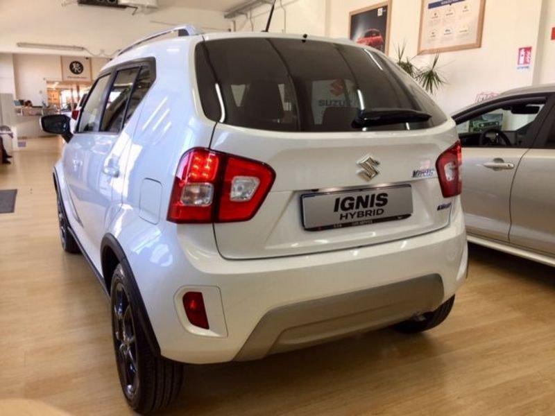 Suzuki Ignis 1.2 Hybrid Top