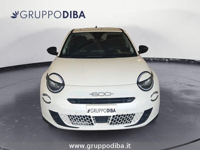 FIAT 600 Hybrid Pop 1.2 Hybrid 110cv