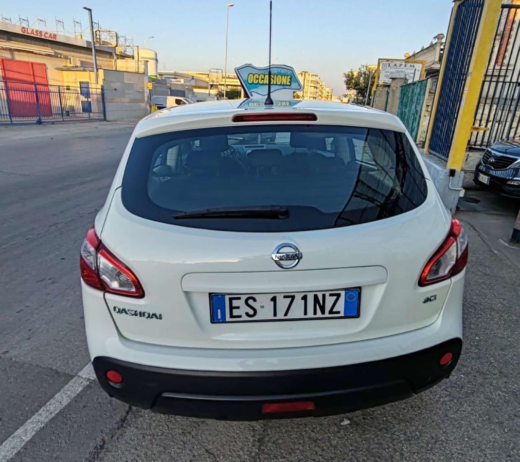 NISSAN Qashqai 1.5 dCi Acenta - 2013