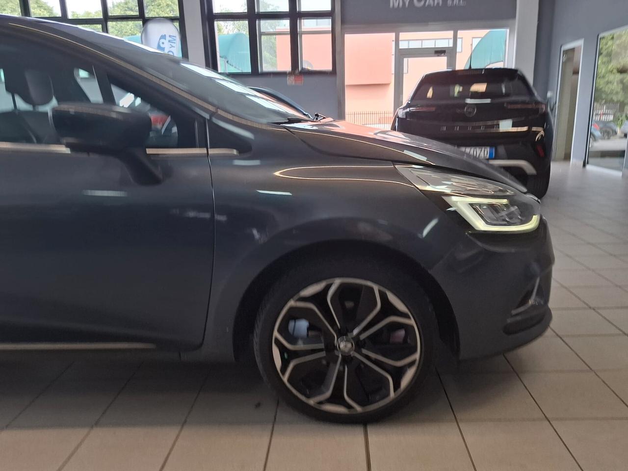 Renault Clio Benzina Manuale