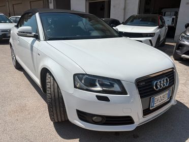 Audi A3 Cabrio 2.0 TDI F.AP. S-LINE