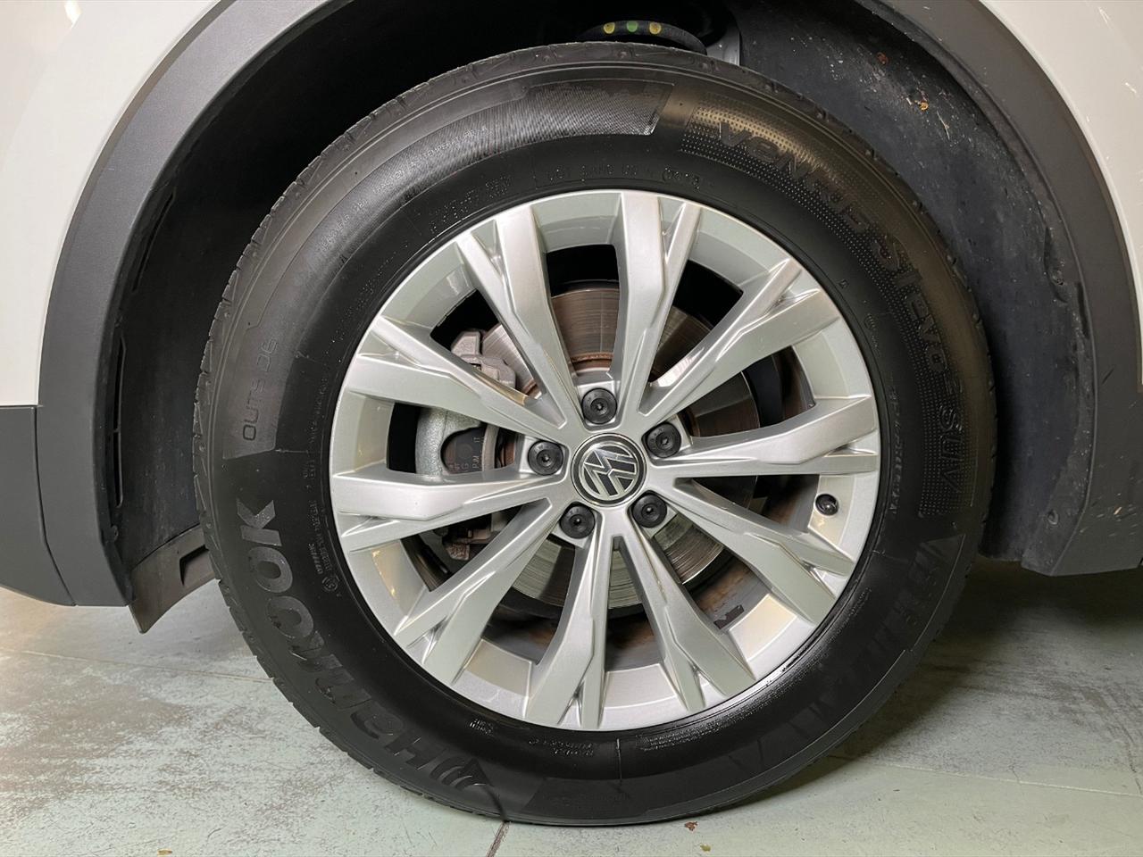 Volkswagen Tiguan 1.6 tdi business 115cv