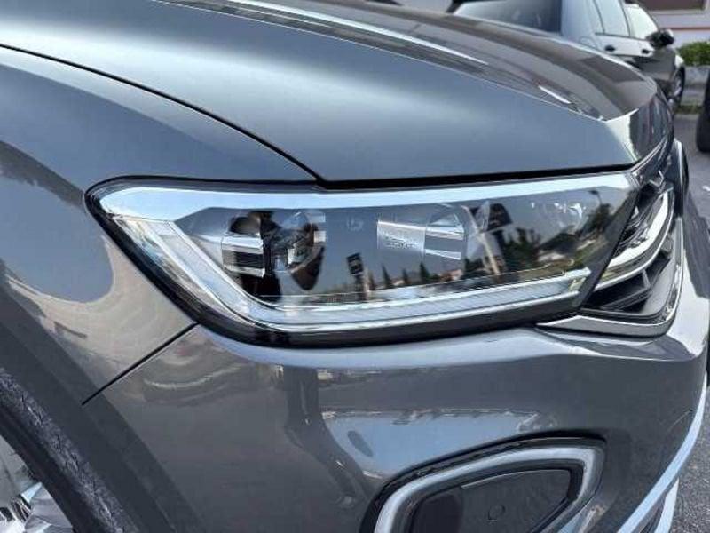 Volkswagen T-Roc 2022 1.0 tsi Style 110cv