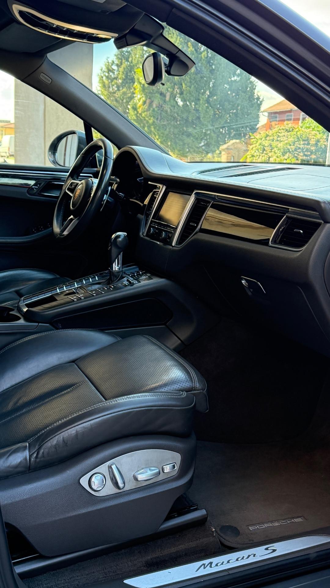 Porsche Macan 3.0 S Diesel