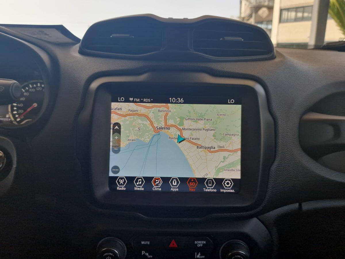 JEEP RENEGADE 1.6 DIESEL LIMITED