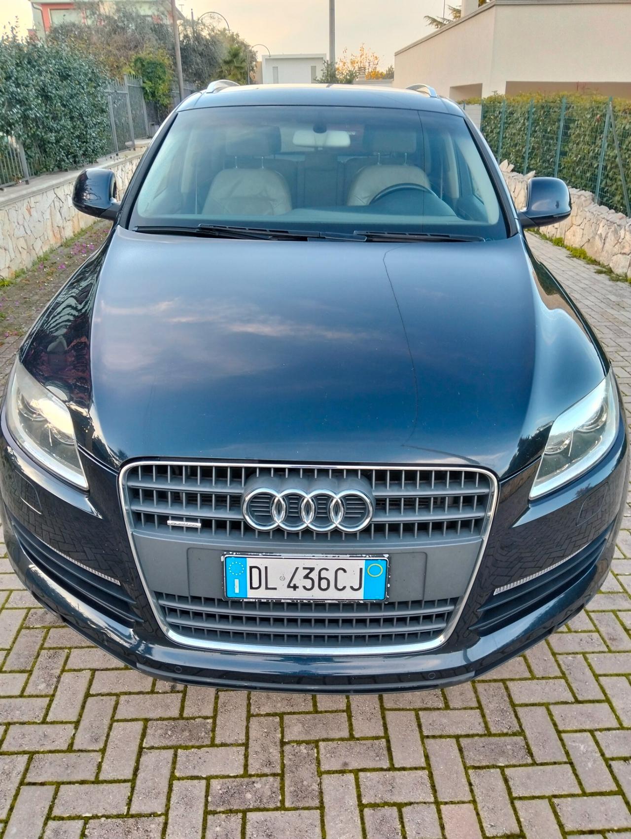 Audi Q7 3.0 V6 TDI 240 CV quattro tiptronic Advanced Plus