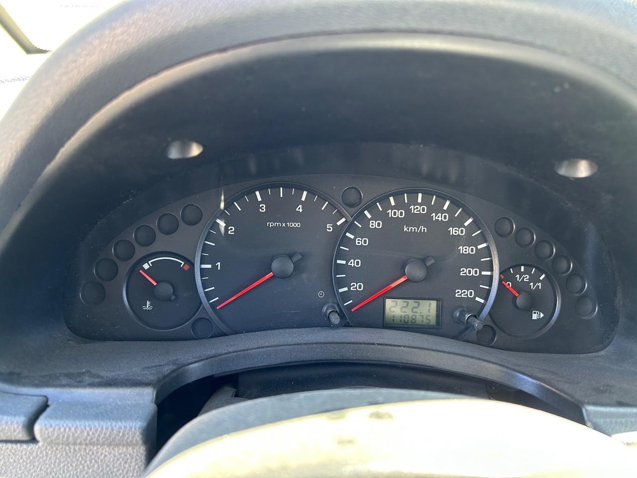 Ford Transit Connect Tourneo 8 POSTI