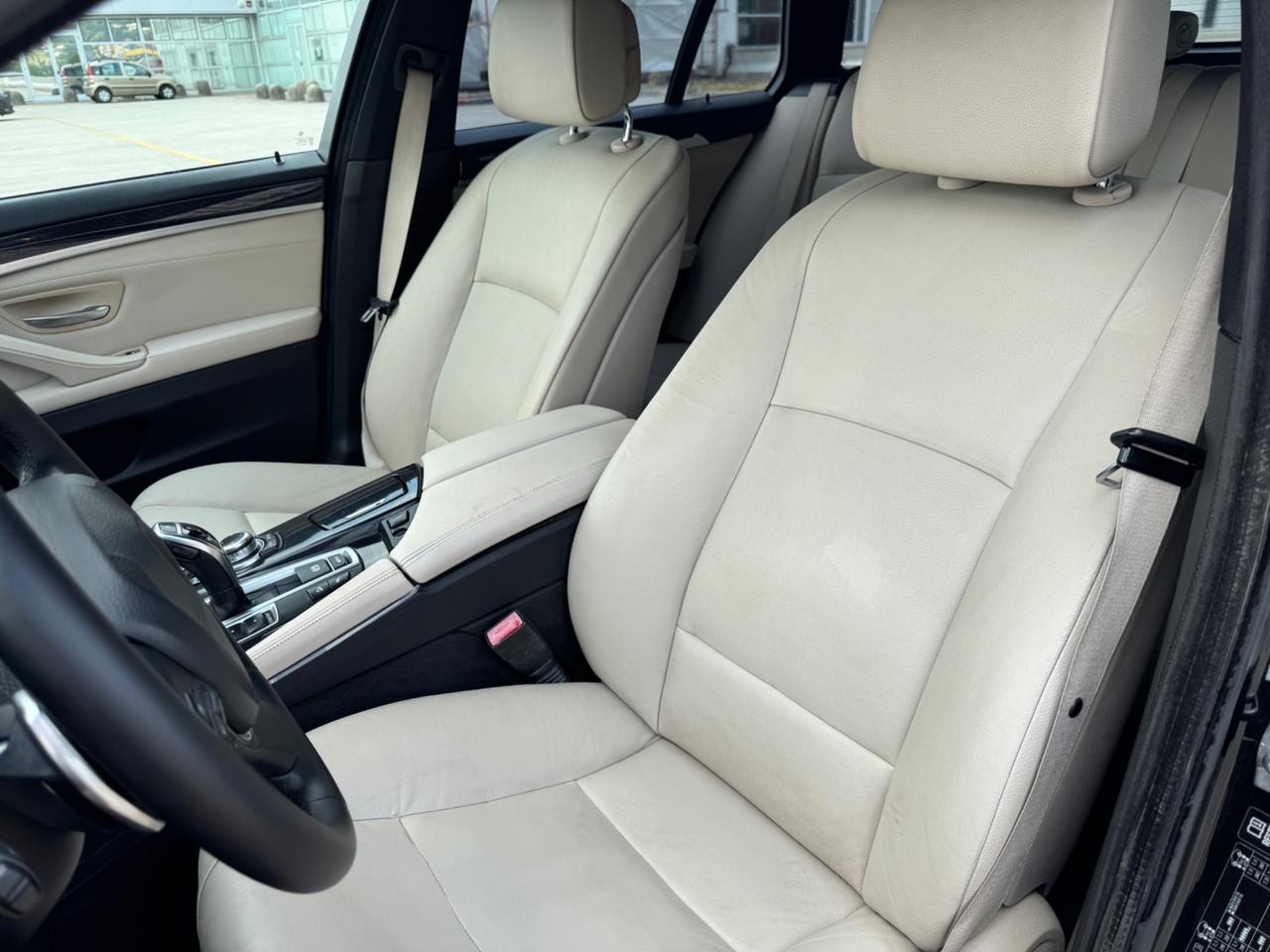 BMW 525d xDrive Msport Touring
