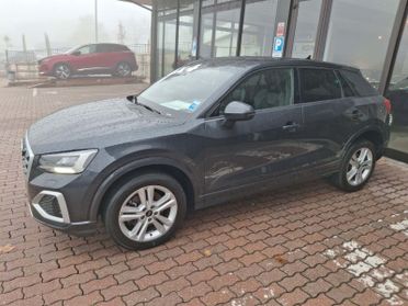 Audi Q2 35 TDI quattro S tronic line Edition