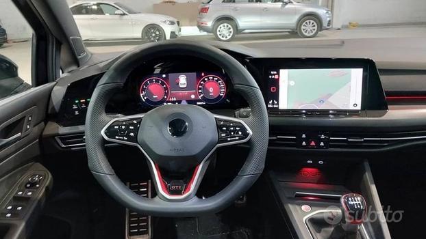 Volkswagen Golf 2.0 TSI GTI NAVI PANORAMA