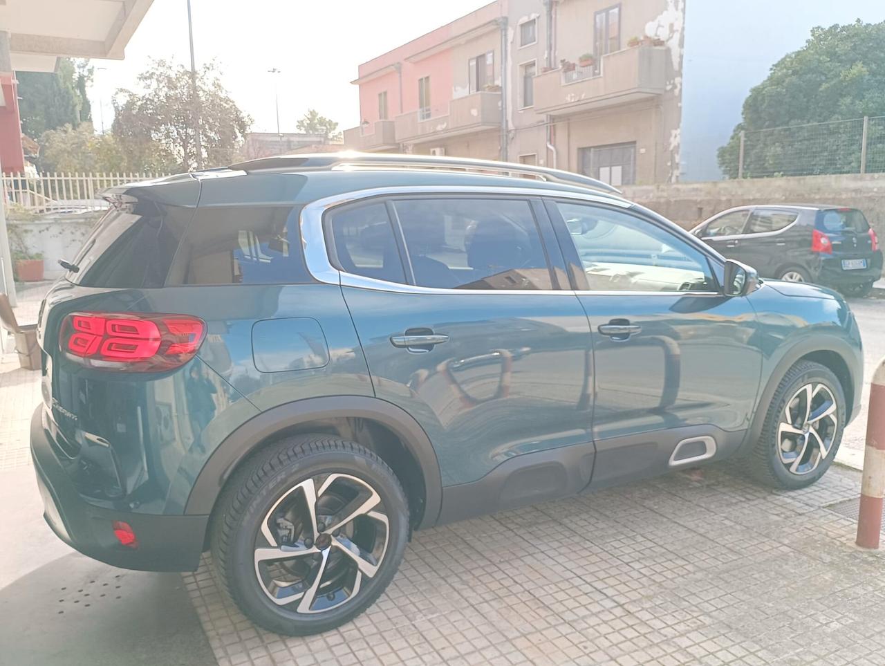 Citroen C5 Aircross BlueHDi 130 S&S EAT8 Shine Pack