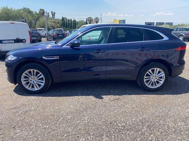 JAGUAR F-Pace 2.0d 180 CV AWD Prestige