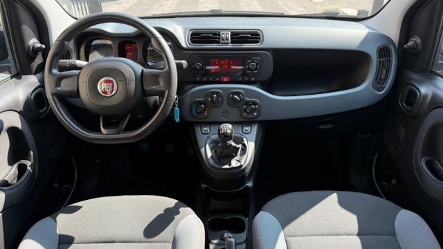 FIAT Panda 1.2 69CV S&S E6D-TEMP EASY*24M.G.*USB*