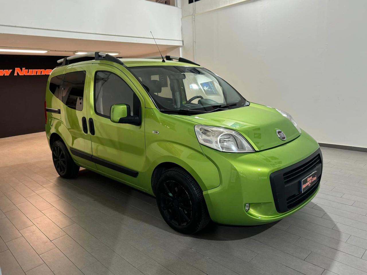 Fiat Qubo 1.3 Mjt Trekking 75cv 2008