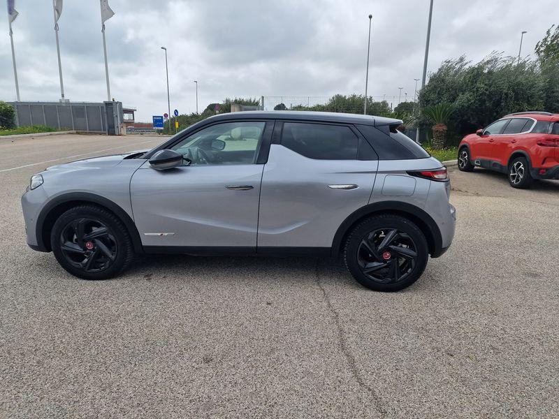 DS DS3 2019 Crossback - DS3 Crossback 50 kWh e-tense Performance Line