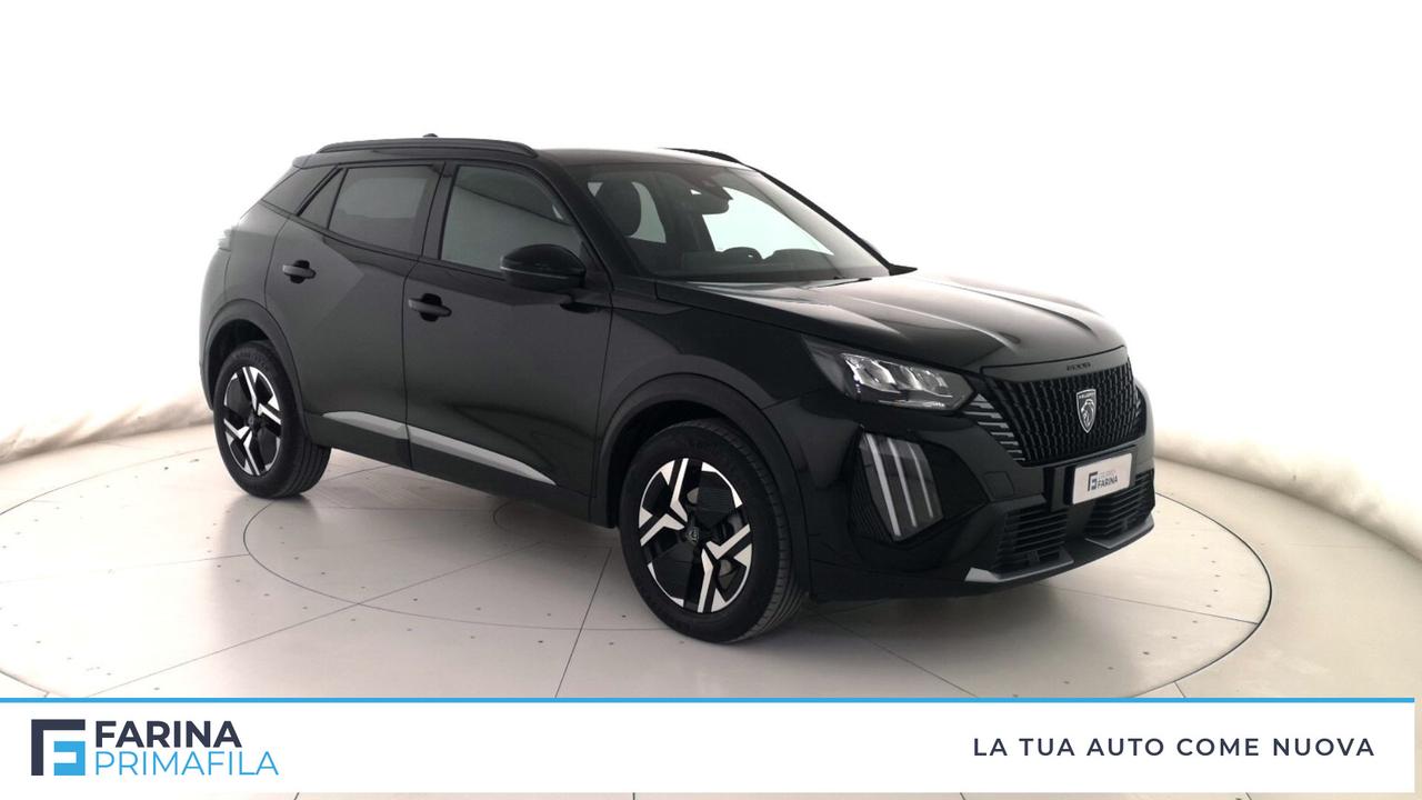 PEUGEOT 2008 II 2023 - 2008 1.2 puretech Allure s&s 100cv