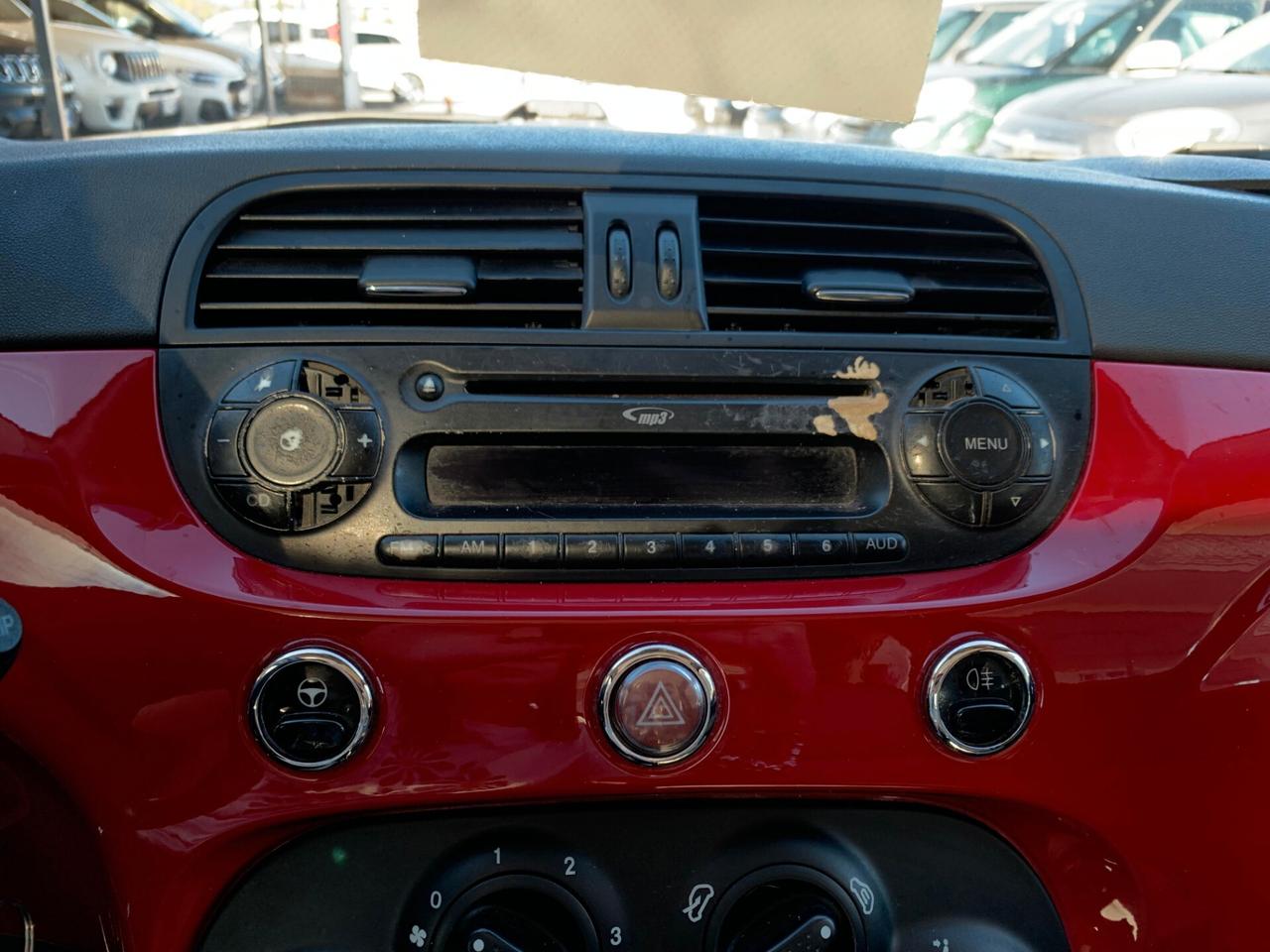 Fiat 500 1.2 Pop
