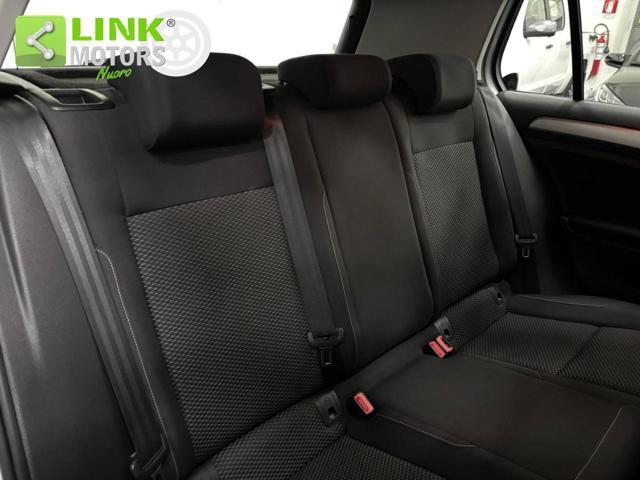 VOLKSWAGEN Golf 1.6 TDI 115 CV 5p. Executive BlueMotion Technology