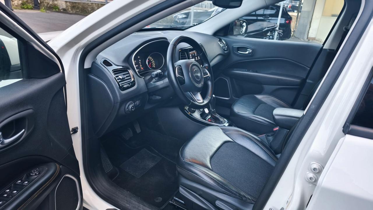 Jeep Compass 2.0 Multijet II aut. 4WD Limited