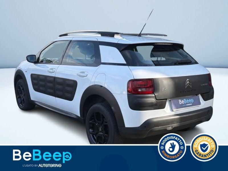 Citroën C4 Cactus 1.2 PURETECH SHINE 82CV E6