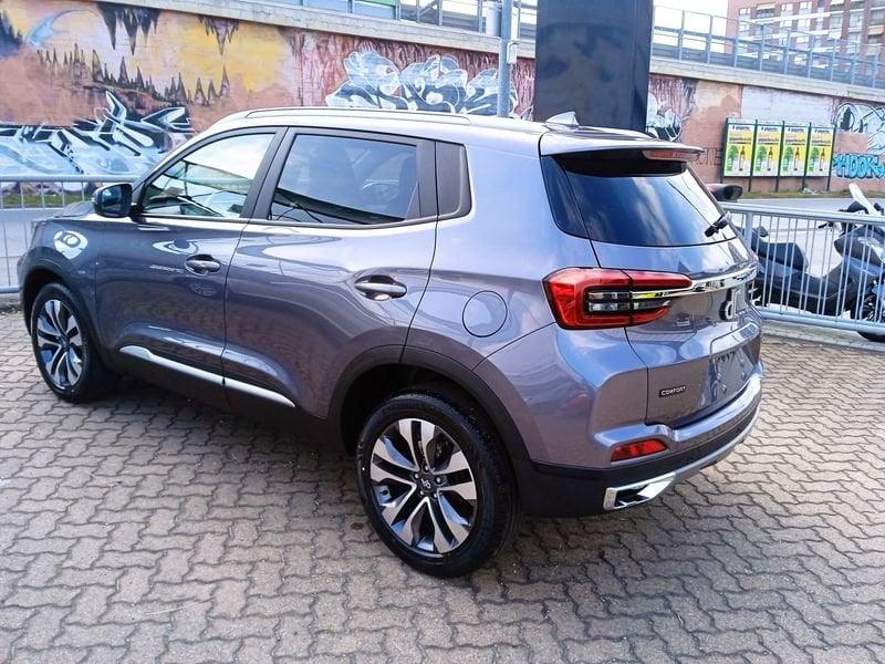 DR AUTOMOBILES dr 5.0 DR 5.0 1.5L CVT Comfort BZ