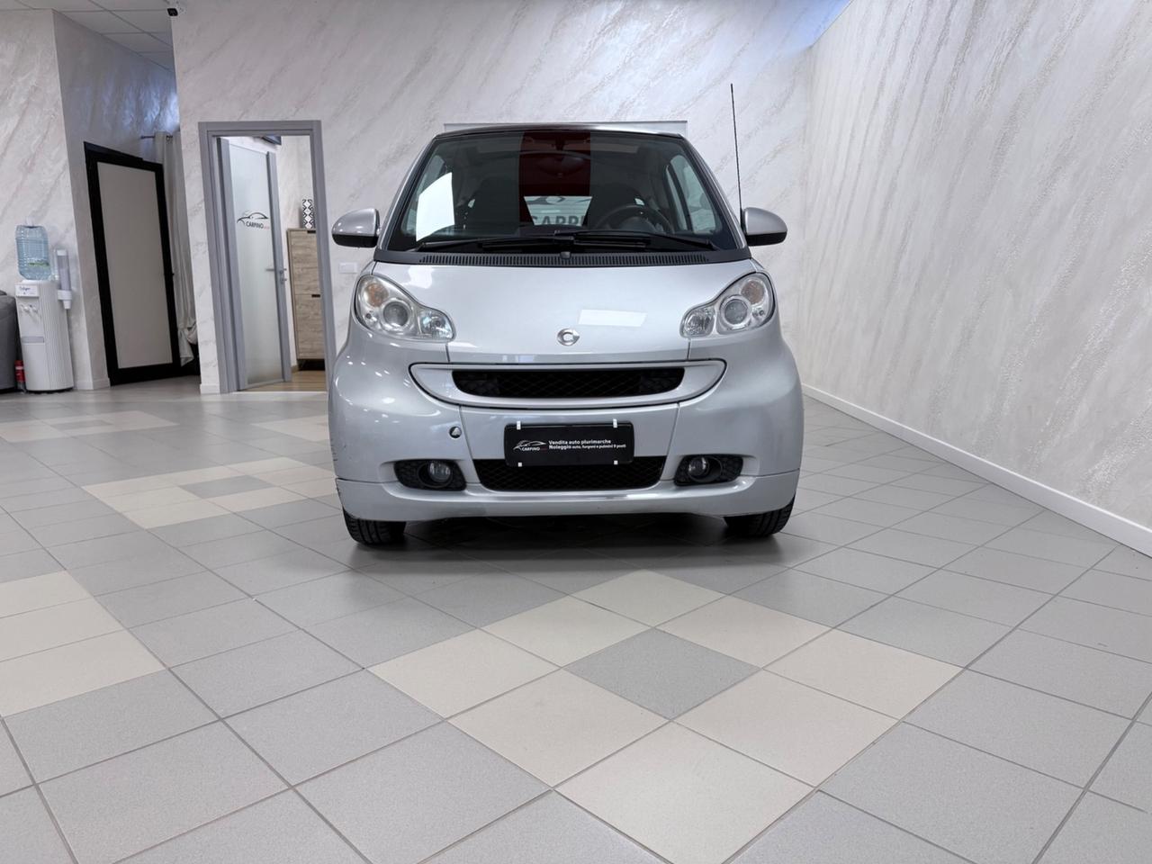 Smart ForTwo 800 40 kW coupé passion cdi