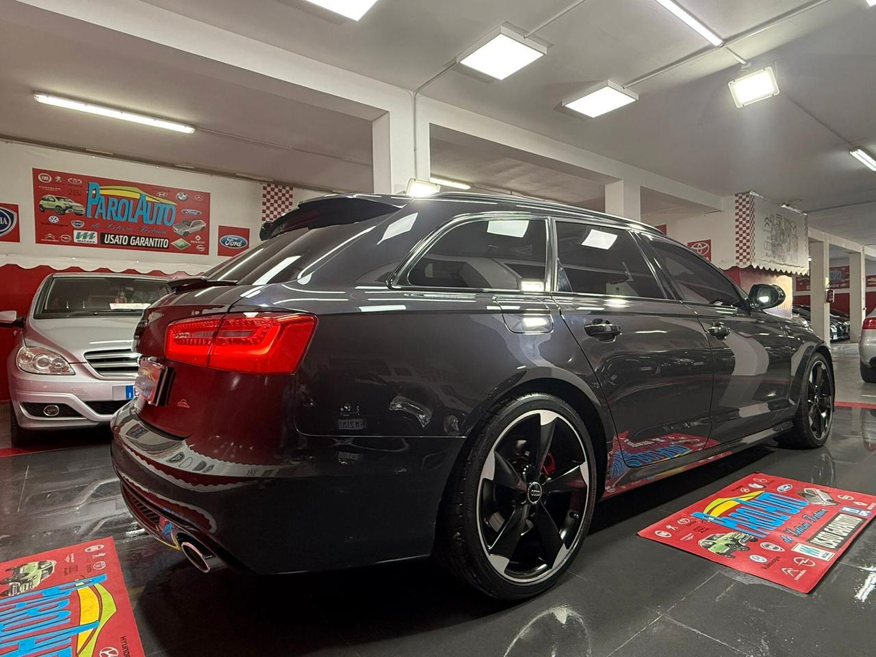 Audi A6 3.0 TDI 313CV quattro S-LINE - 2014