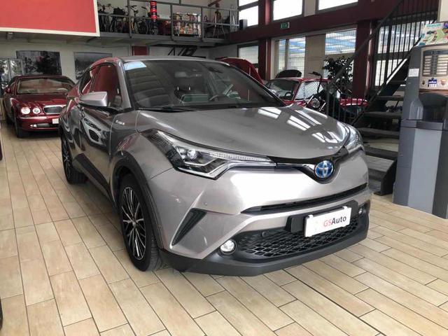 TOYOTA C-HR 1.8 Hybrid E-CVT Lounge