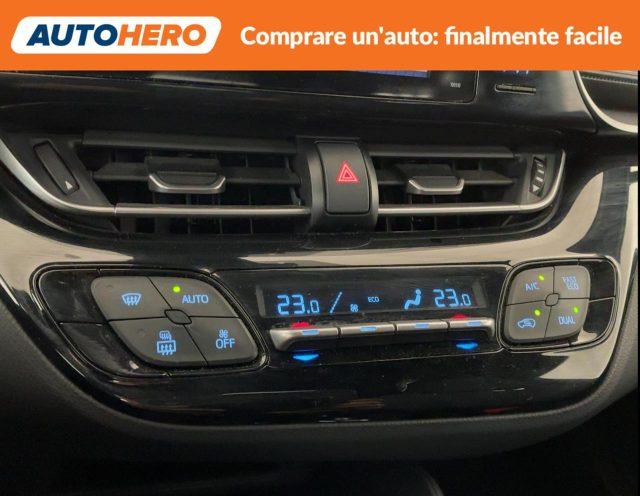 TOYOTA C-HR 1.8 Hybrid E-CVT Active