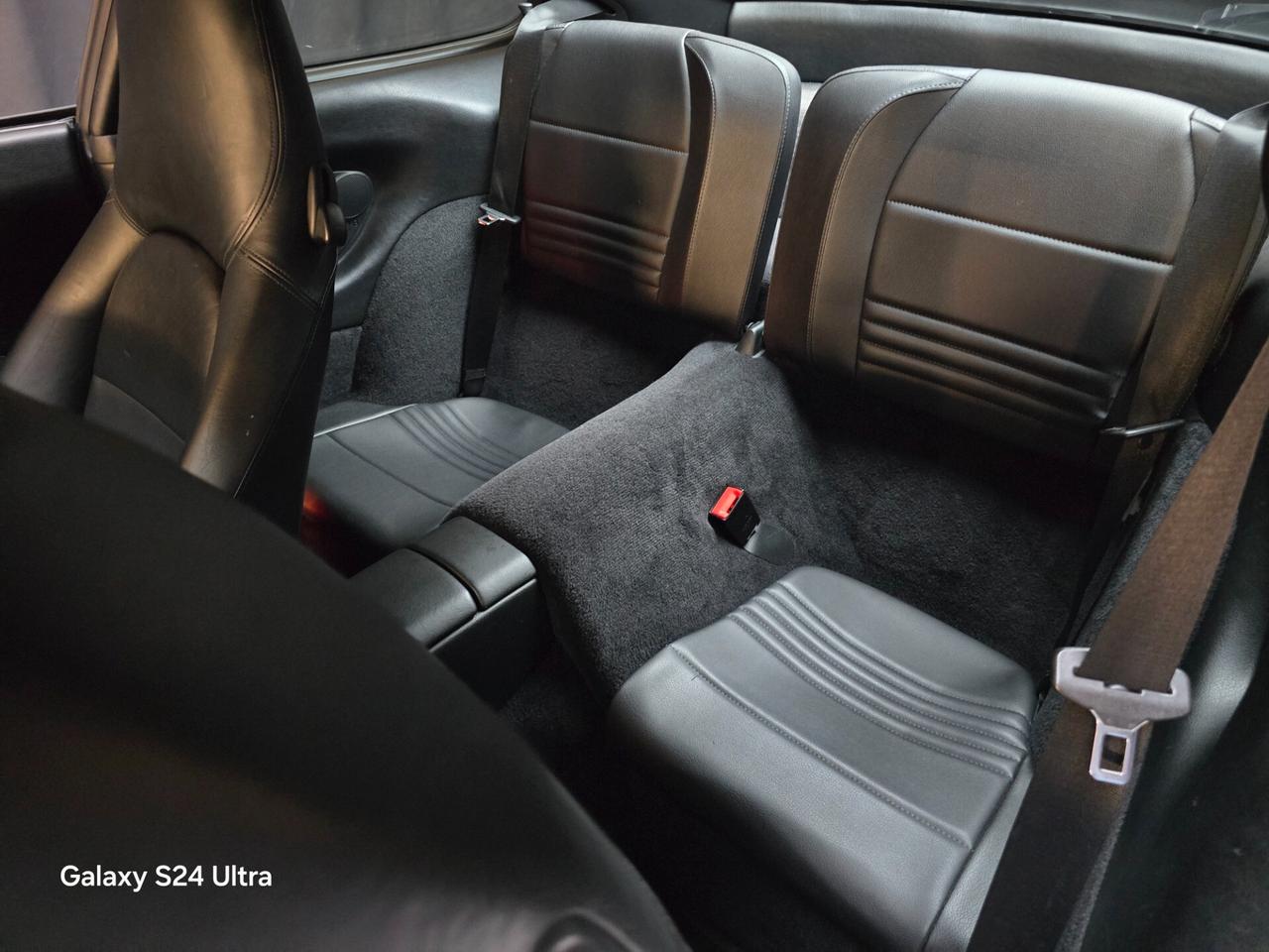 Porsche 911 Carrera Coupé ASI CRS