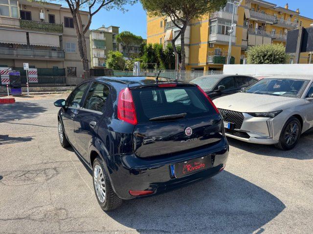 FIAT Punto 1.4 8V 5 porte Easypower Lounge