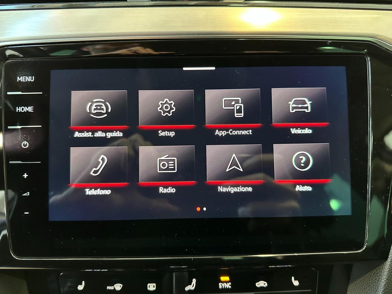 Volkswagen Passat Variant 2.0 tdi Executive 150cv DSG-Camera-Carplay-Keyless-IVA